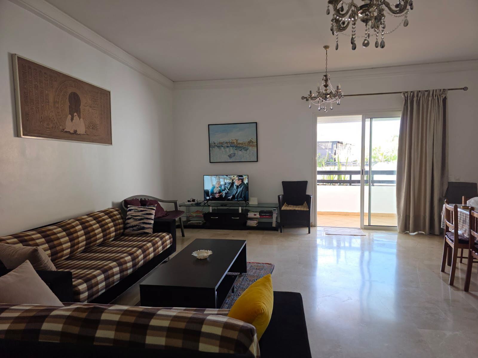 Appartement a vendre à Marina