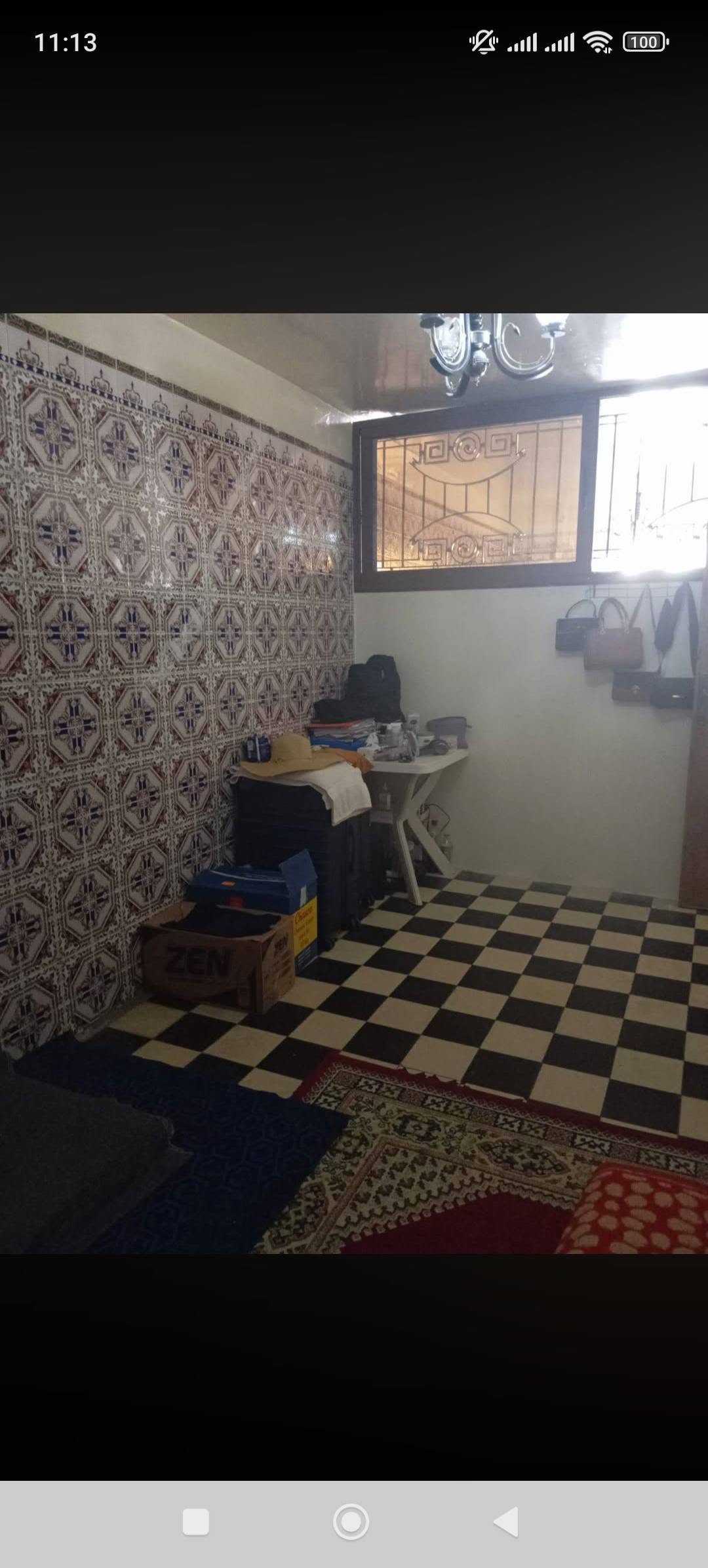 chambres à louer à hay El Barid