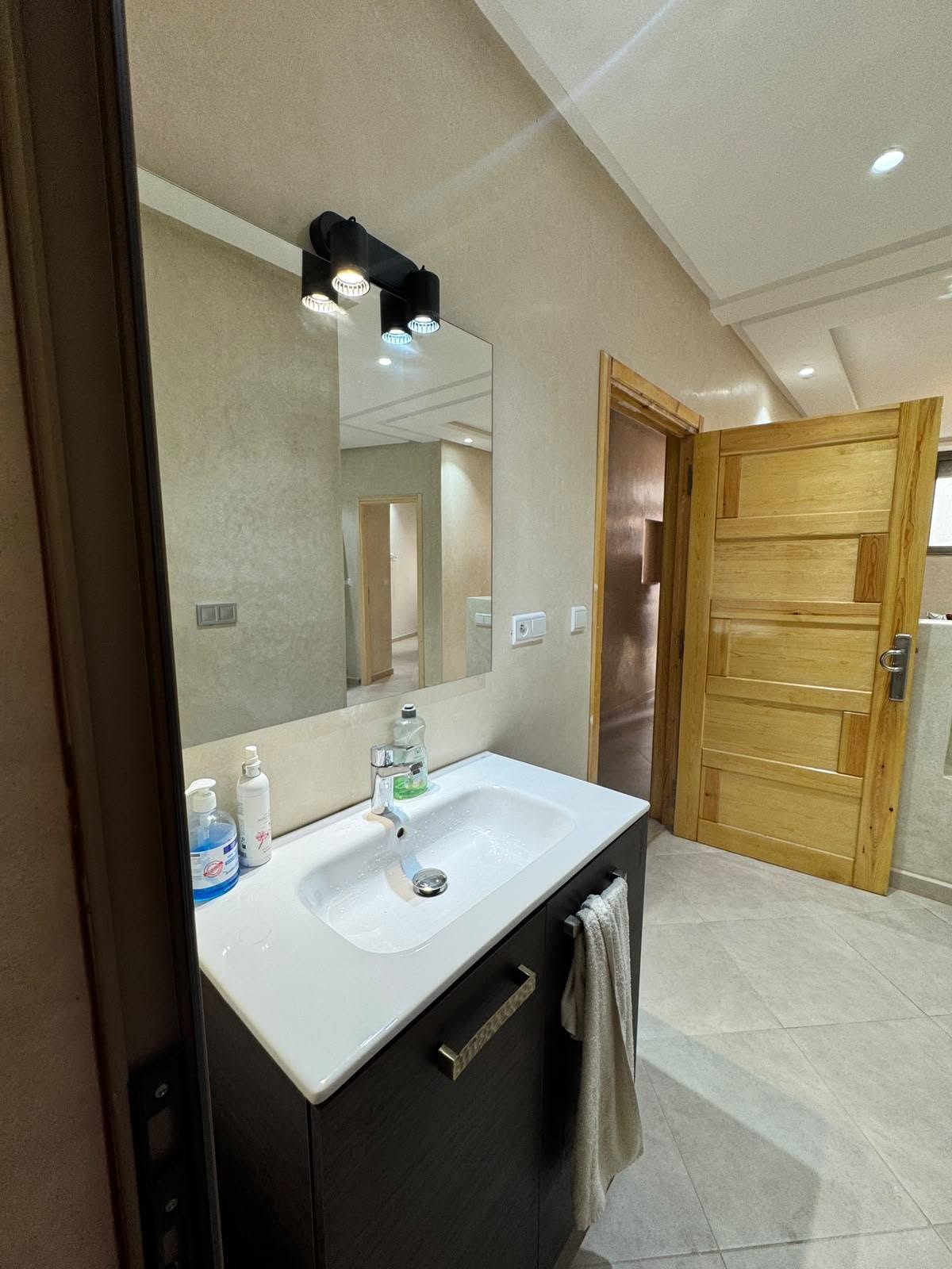 appartement à louer à hay Mohammadi
