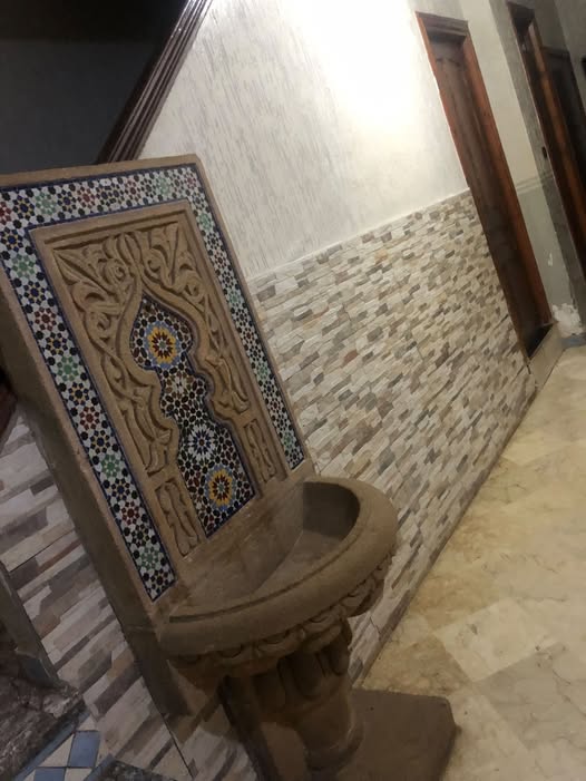 garçonnière à louer à Kebibat vide