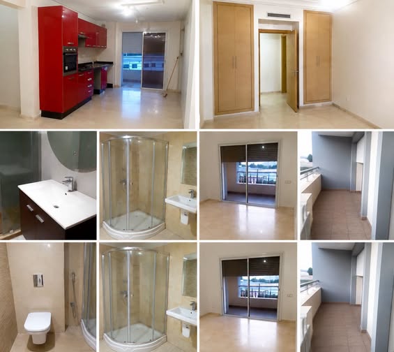 Appartement avec piscine à louer Talborjt
