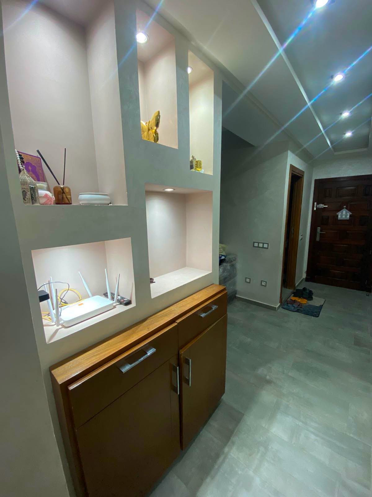 Appartement a vendre hay hassani
