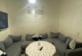 Appartement a vendre hay hassani