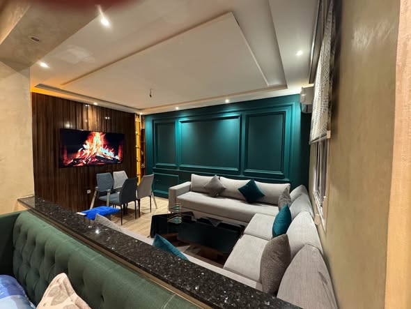 Appartement à louer à coté de Mabrouka
