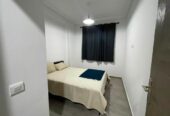 Appartement meublé à louer route de safi