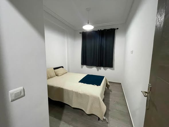 Appartement meublé à louer route de safi