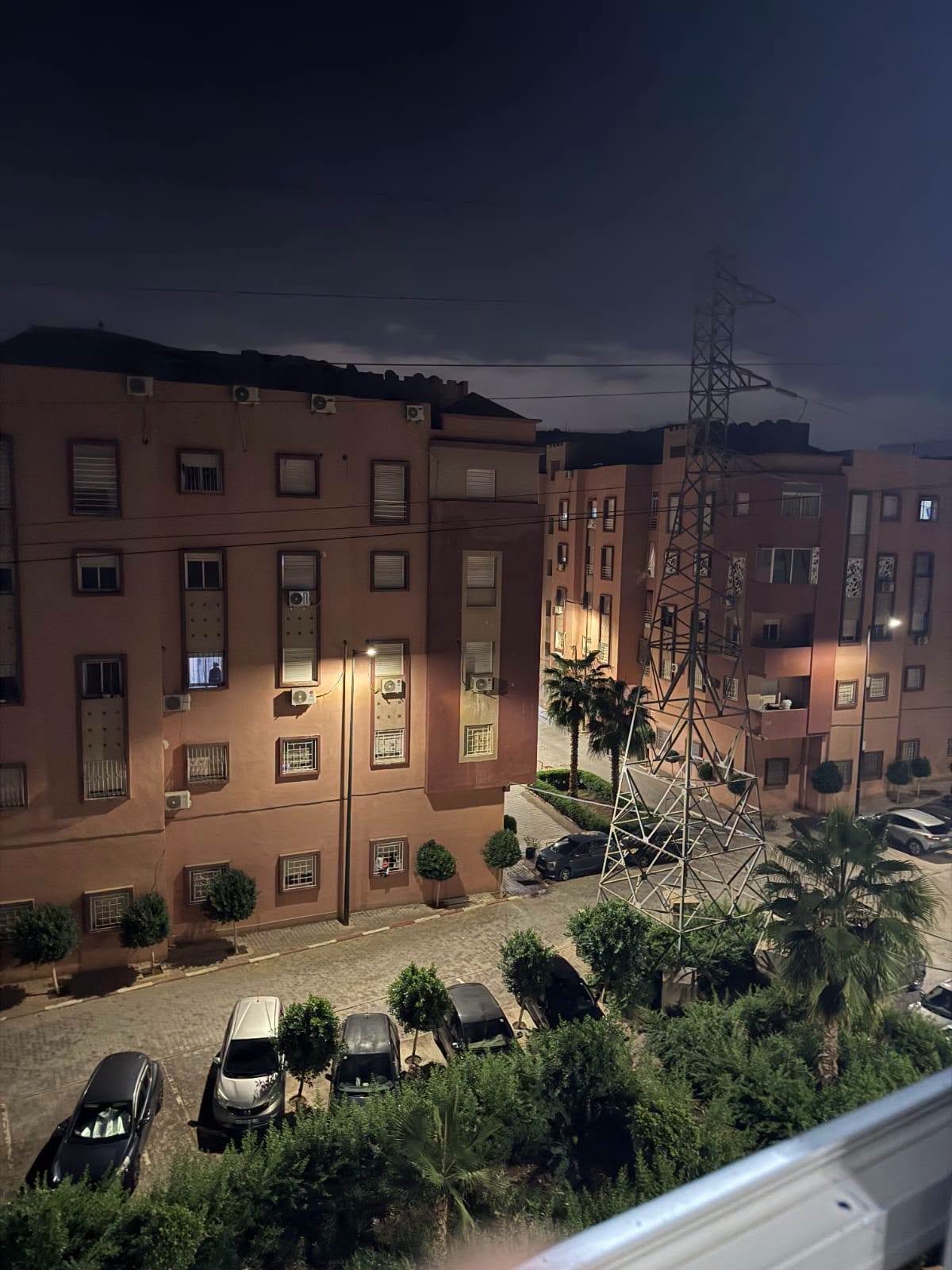 Appartement à louer à coté de Mabrouka