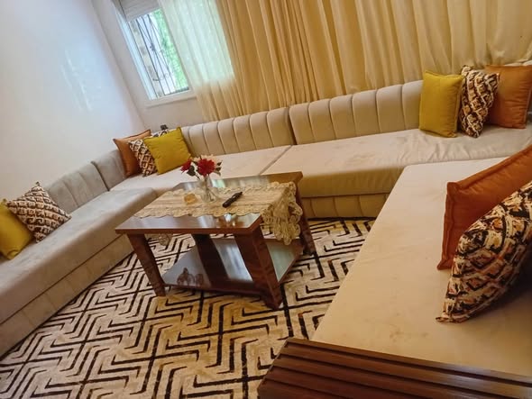 appartement à louer à Bernoussi