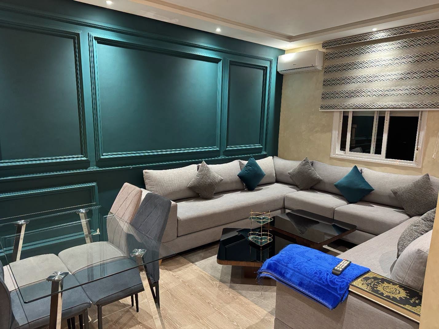 Appartement à louer à coté de Mabrouka