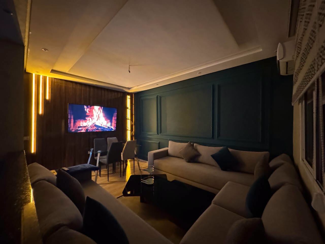 Appartement à louer à coté de Mabrouka