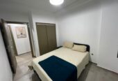 Appartement meublé à louer route de safi