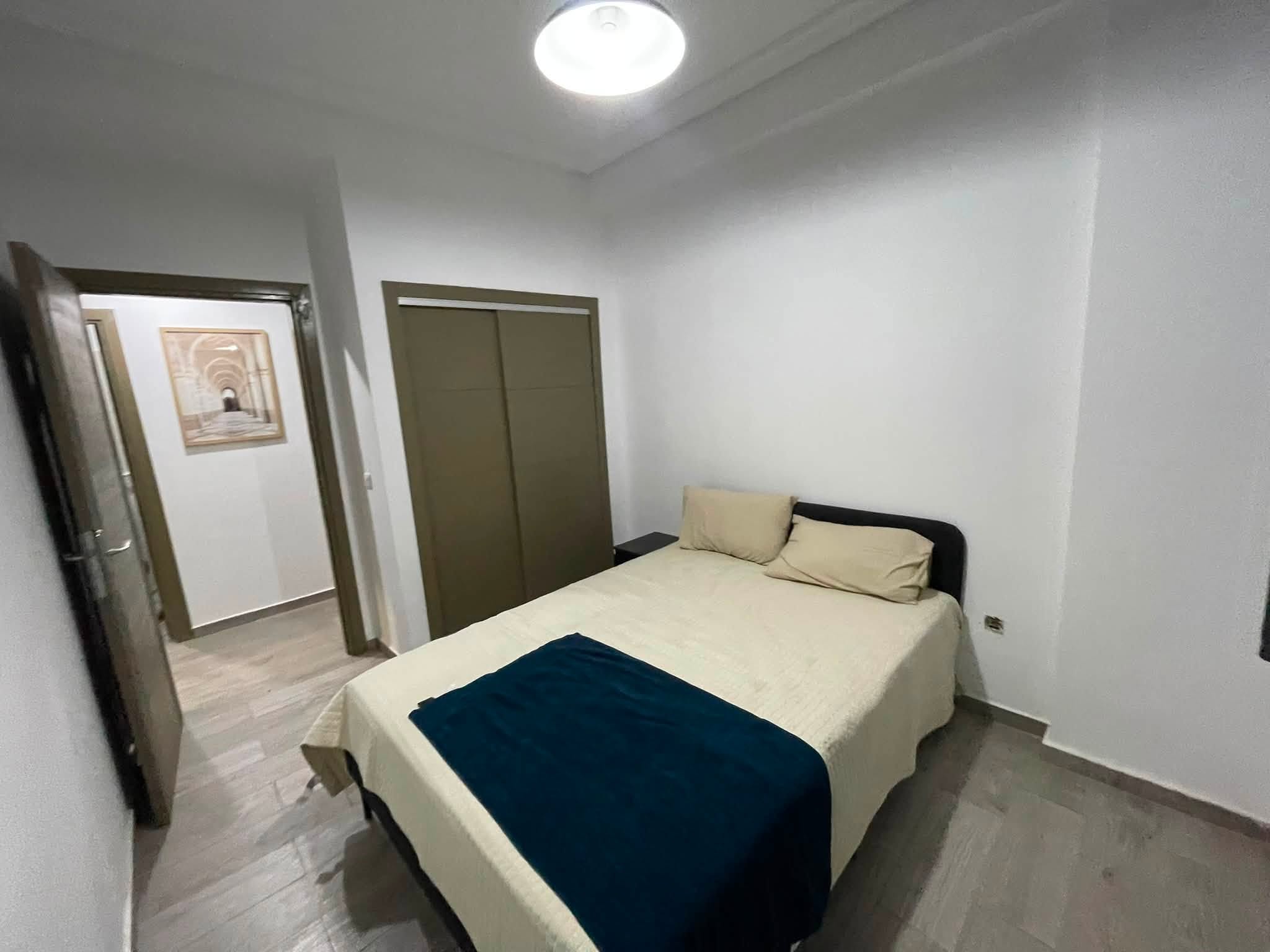 Appartement meublé à louer route de safi