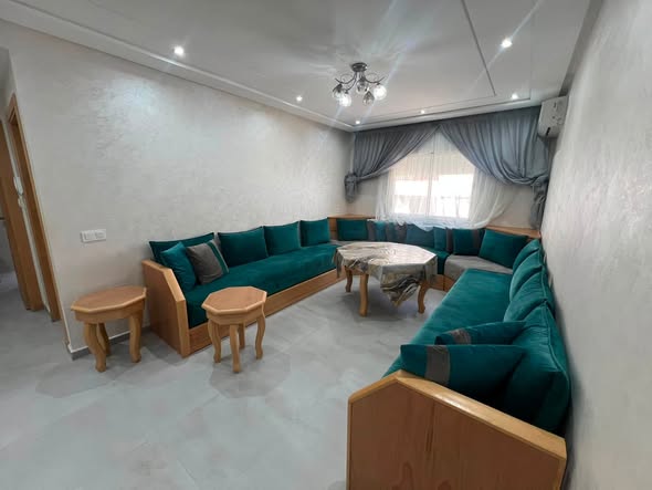 Appartement à louer à Kawacim Mesnana