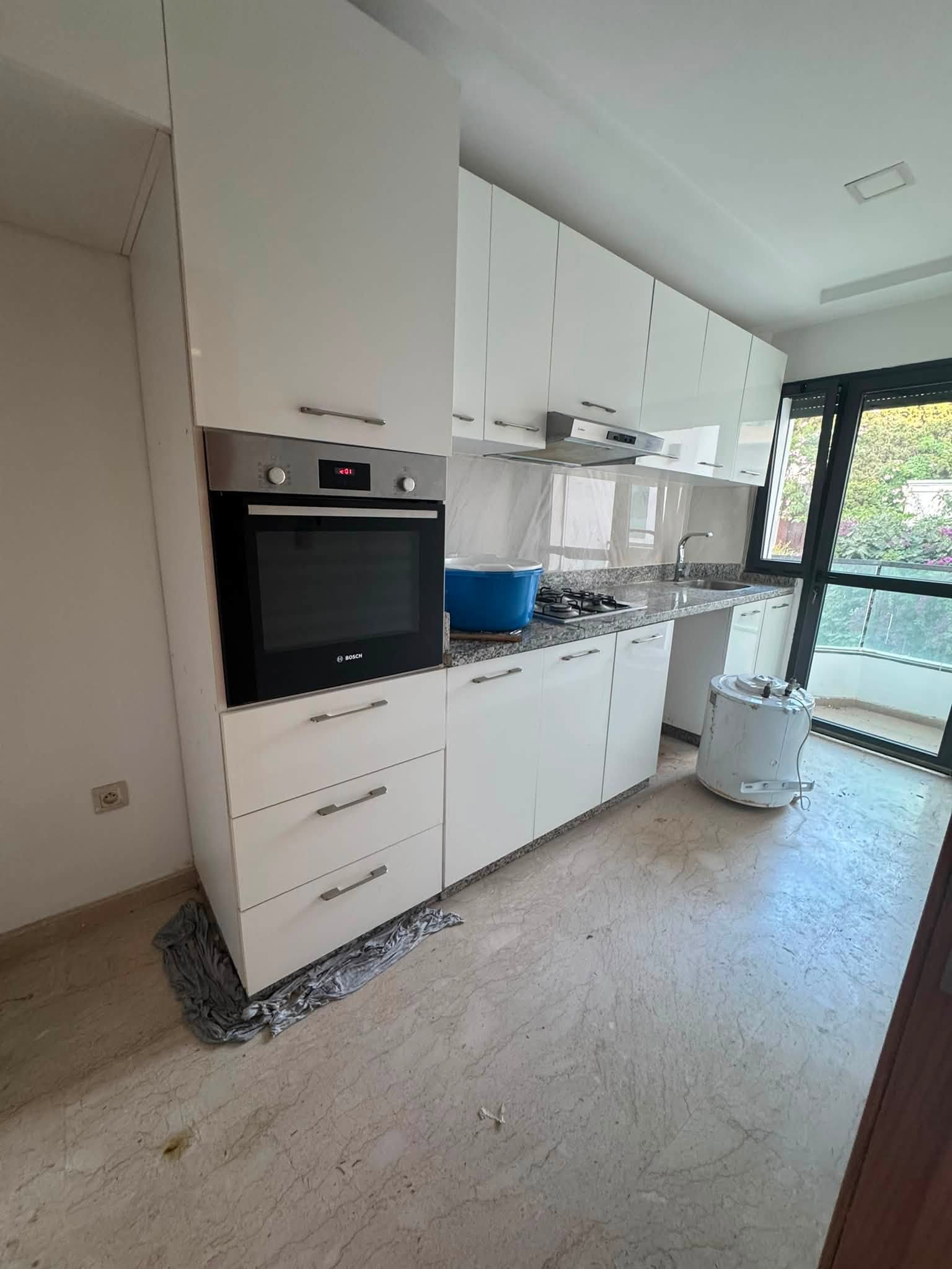 appartement vide à louer à Ferme Brotonne