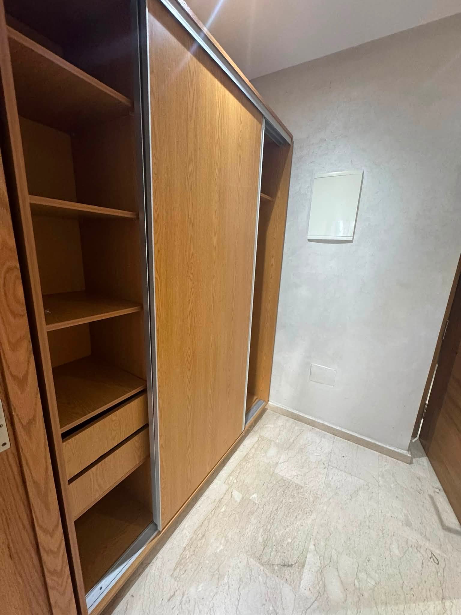 appartement vide à louer à Ferme Brotonne