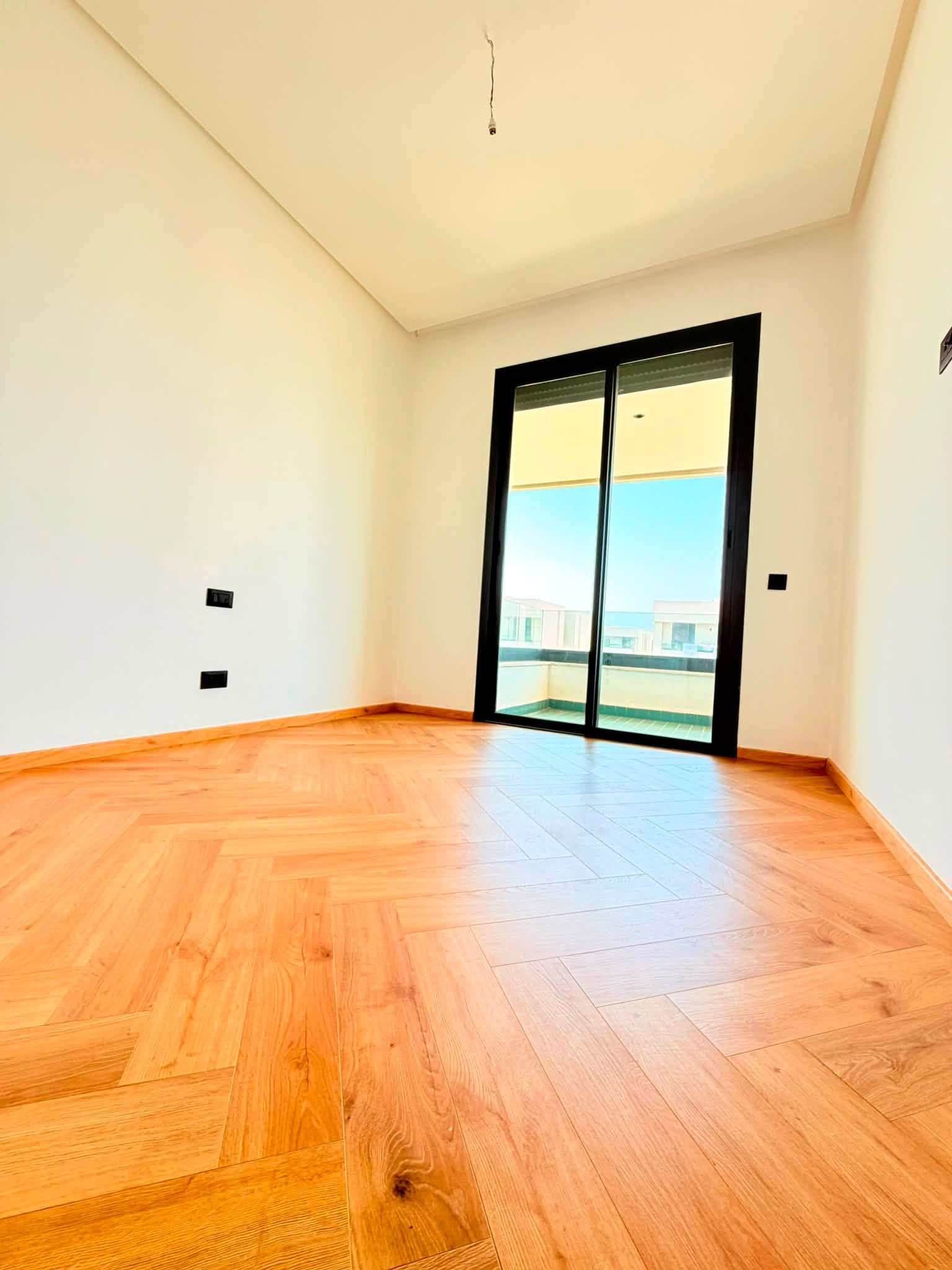 Appartement vide à louer Ain Diab Extension