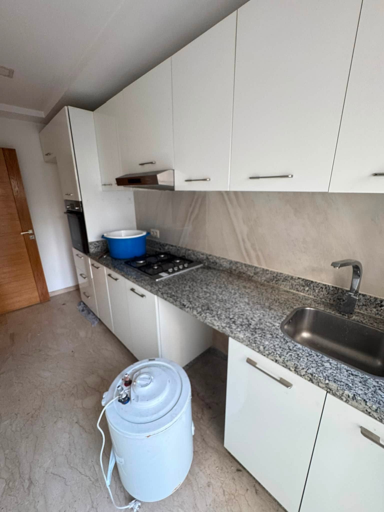 appartement vide à louer à Ferme Brotonne