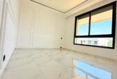 Appartement vide à louer Ain Diab Extension