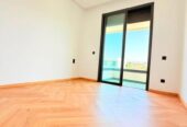 Appartement vide à louer Ain Diab Extension