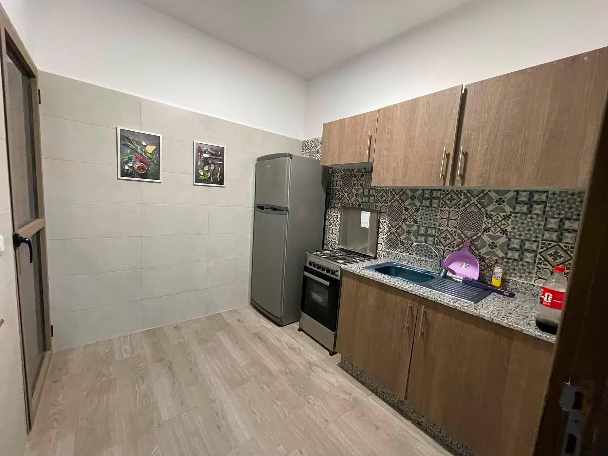 Appartement meublé à louer route de safi