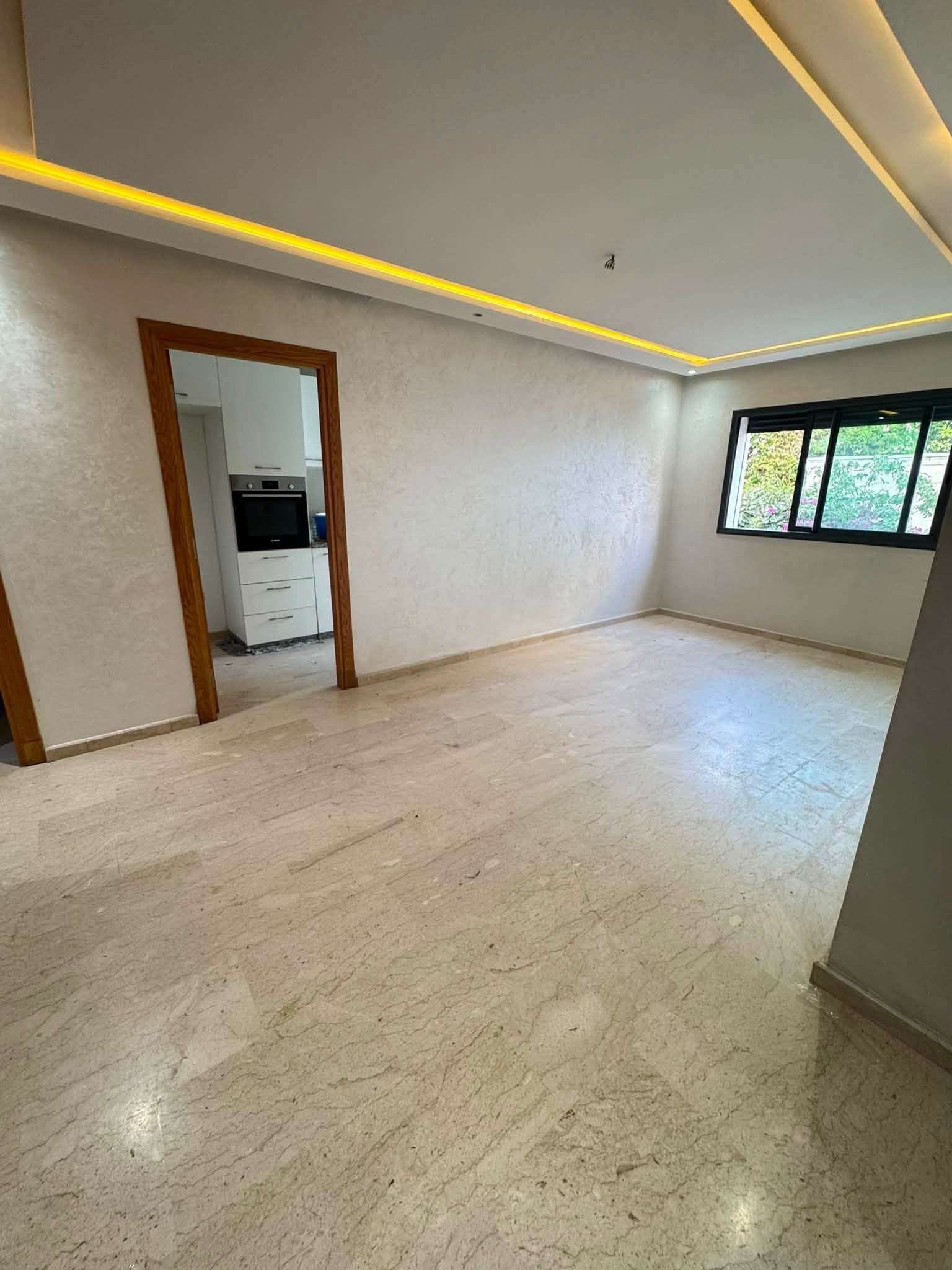 appartement vide à louer à Ferme Brotonne