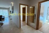 appartement à louer à AV.Mohammed 6