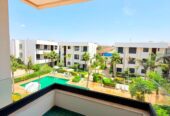 Appartement vide à louer Ain Diab Extension