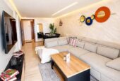 appartement à louer à côté de la plage à Malabata