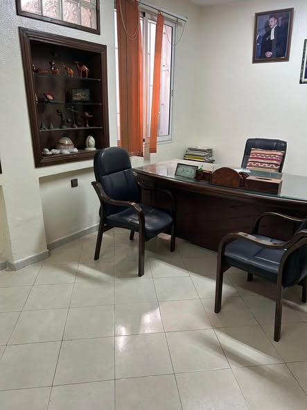Bureau a vendre à Sidi Moumen