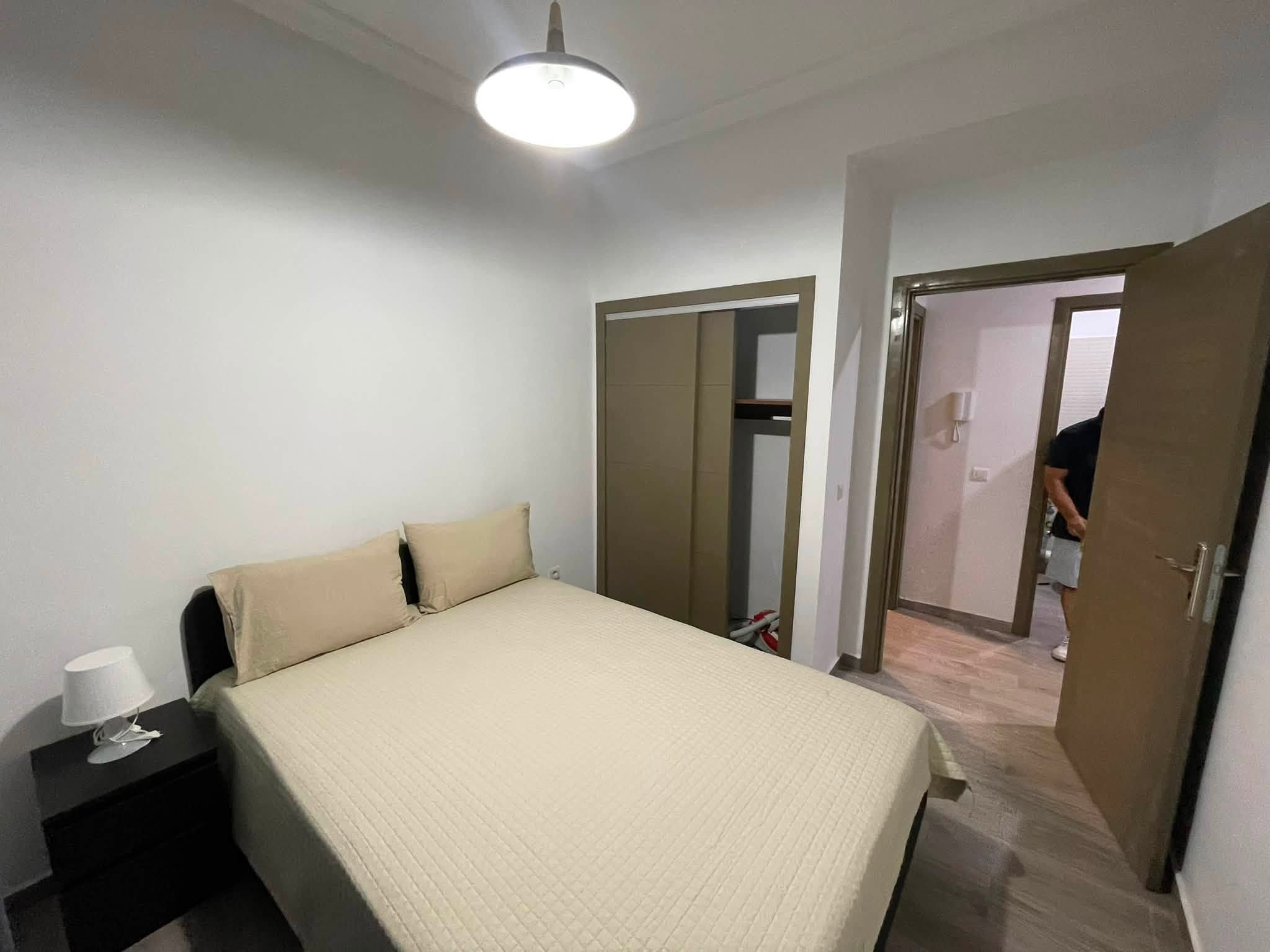 Appartement meublé à louer route de safi