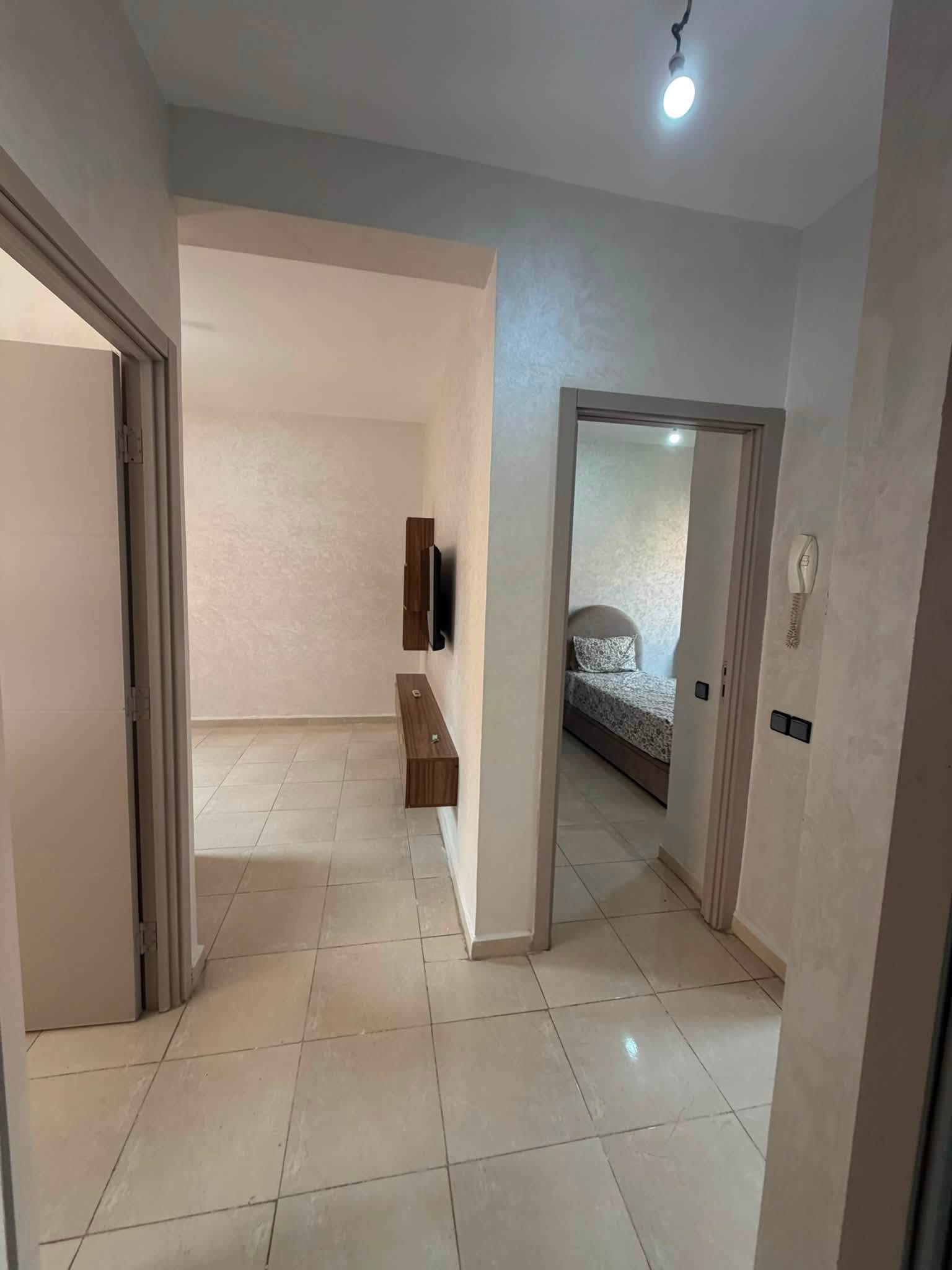 Appartement à louer meublé Mabrouka