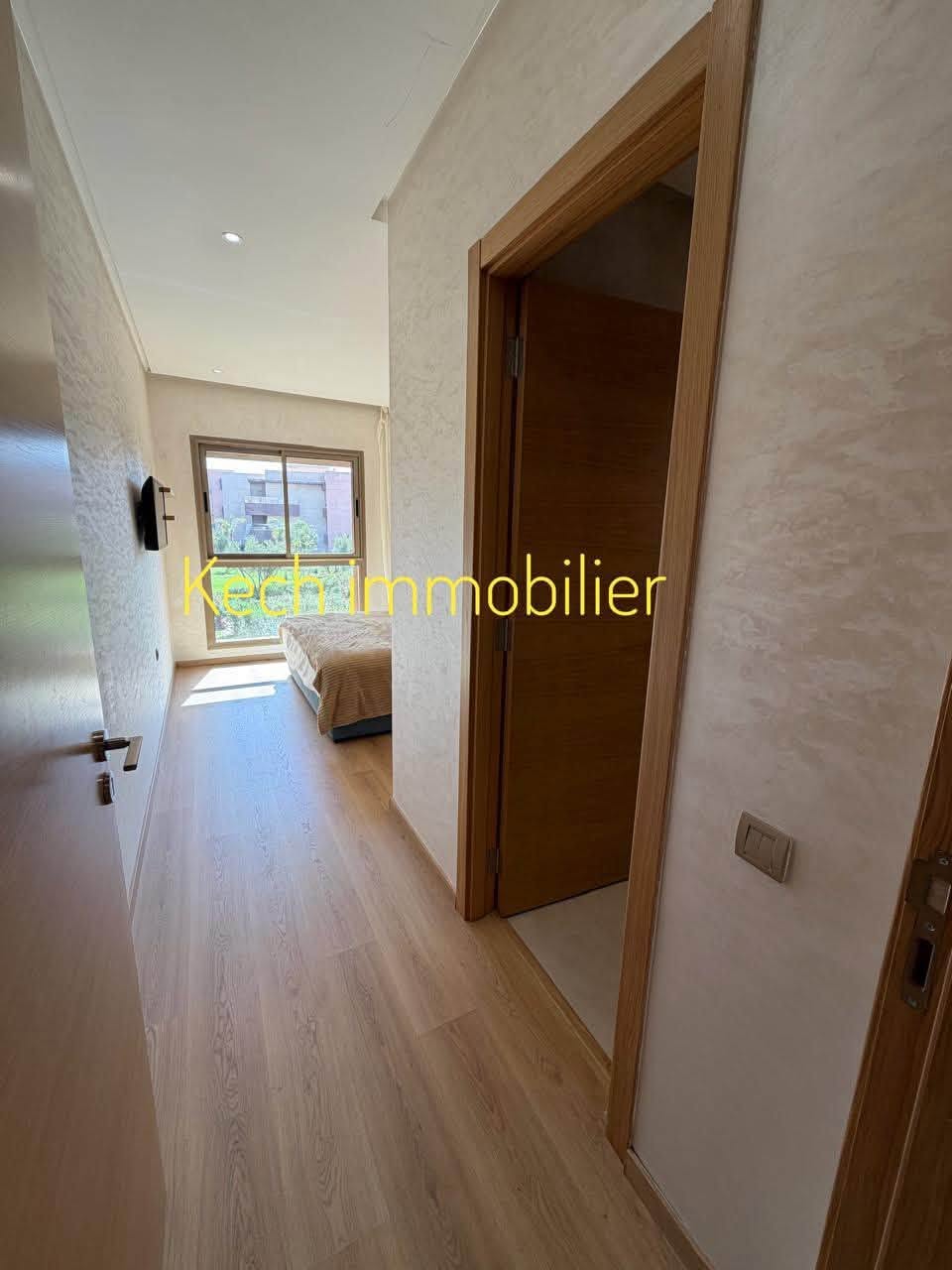 appartement à louer à AV.Mohammed 6