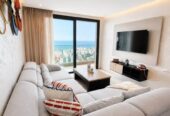 appartement à louer à côté de la plage à Malabata