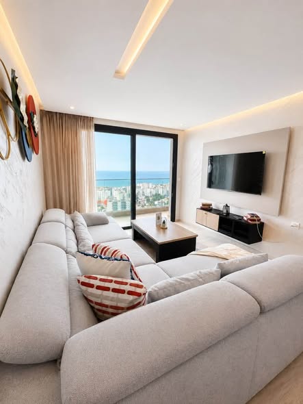 appartement à louer à côté de la plage à Malabata