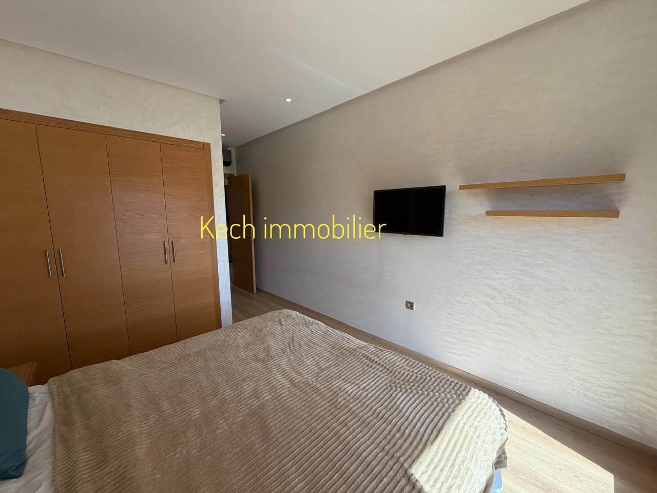 appartement à louer à AV.Mohammed 6