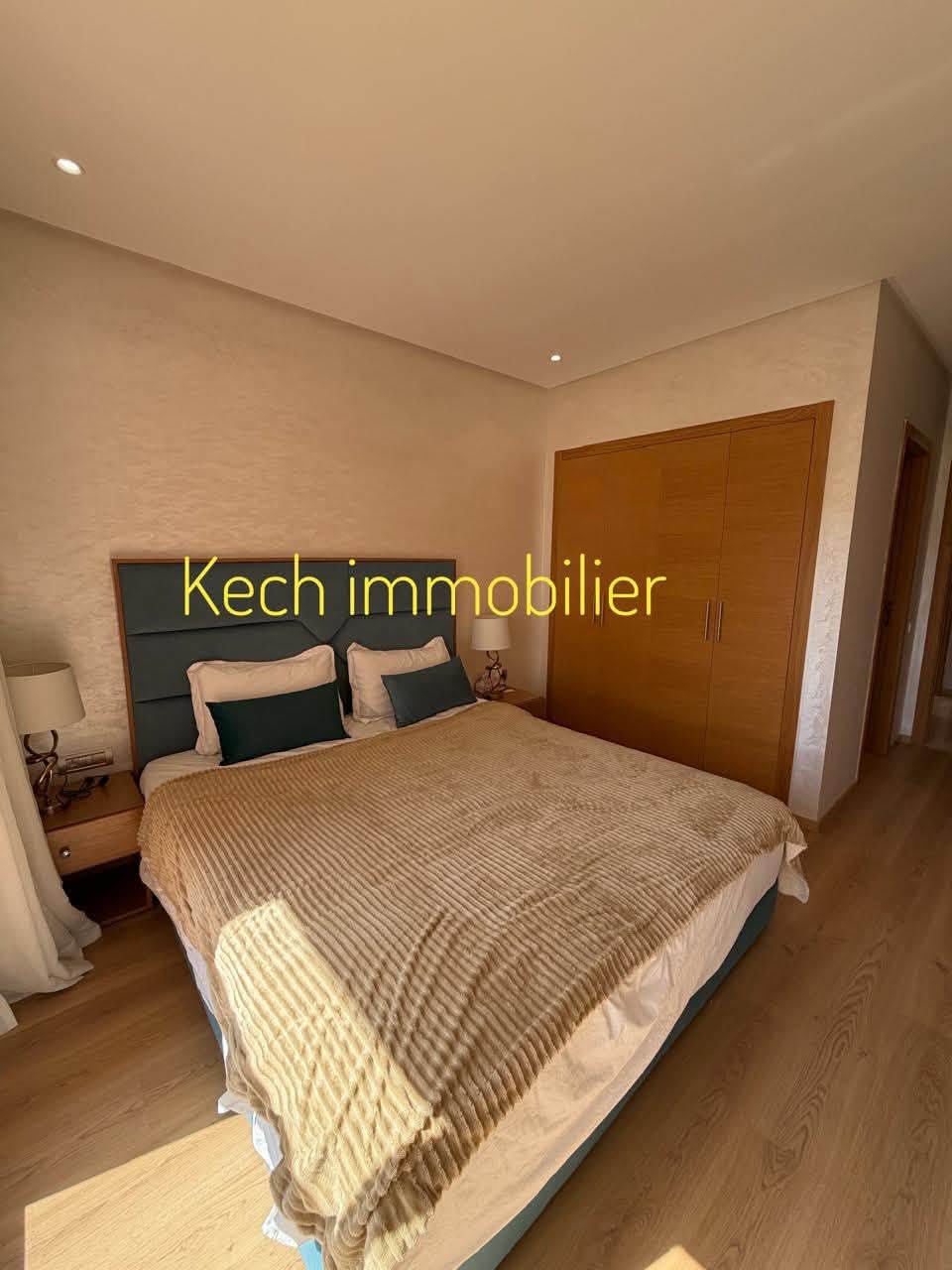 appartement à louer à AV.Mohammed 6