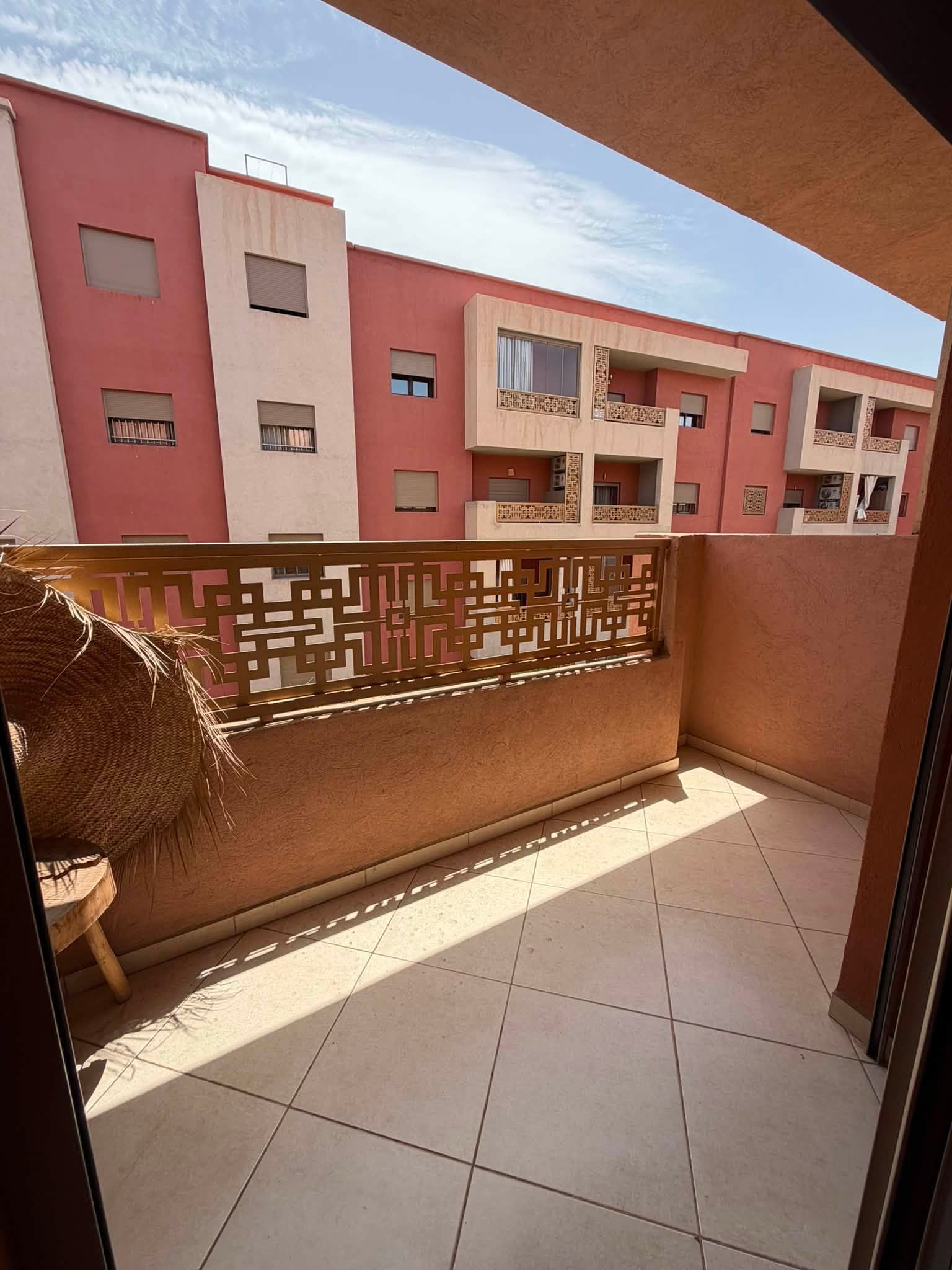 appartement à louer Route de Safi