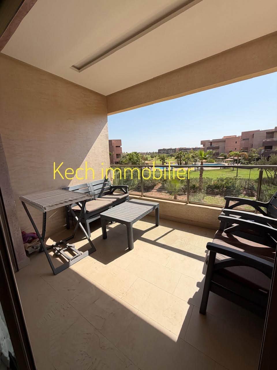 appartement à louer à AV.Mohammed 6