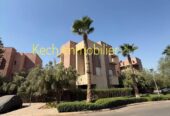 appartement à louer à AV.Mohammed 6