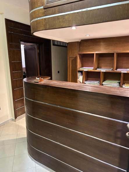 Bureau a vendre à Sidi Moumen
