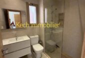 appartement à louer à AV.Mohammed 6