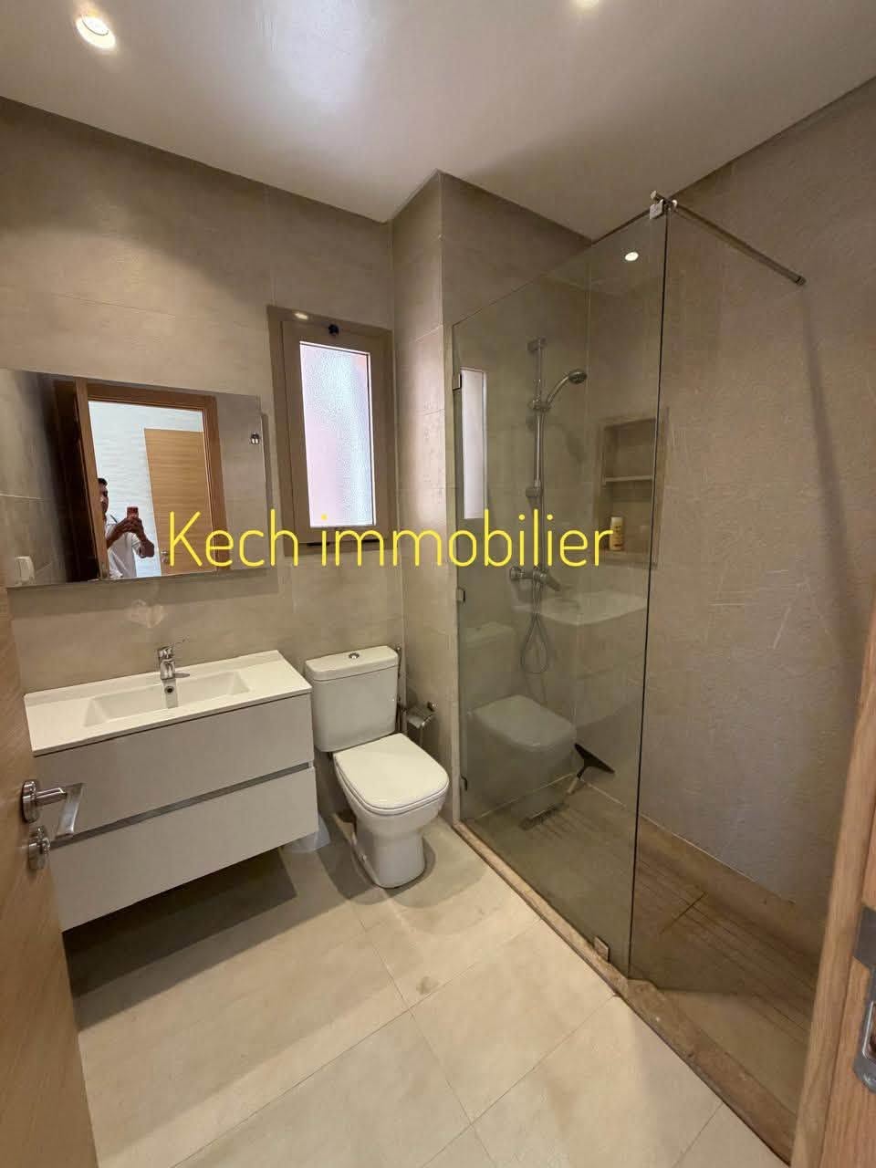 appartement à louer à AV.Mohammed 6