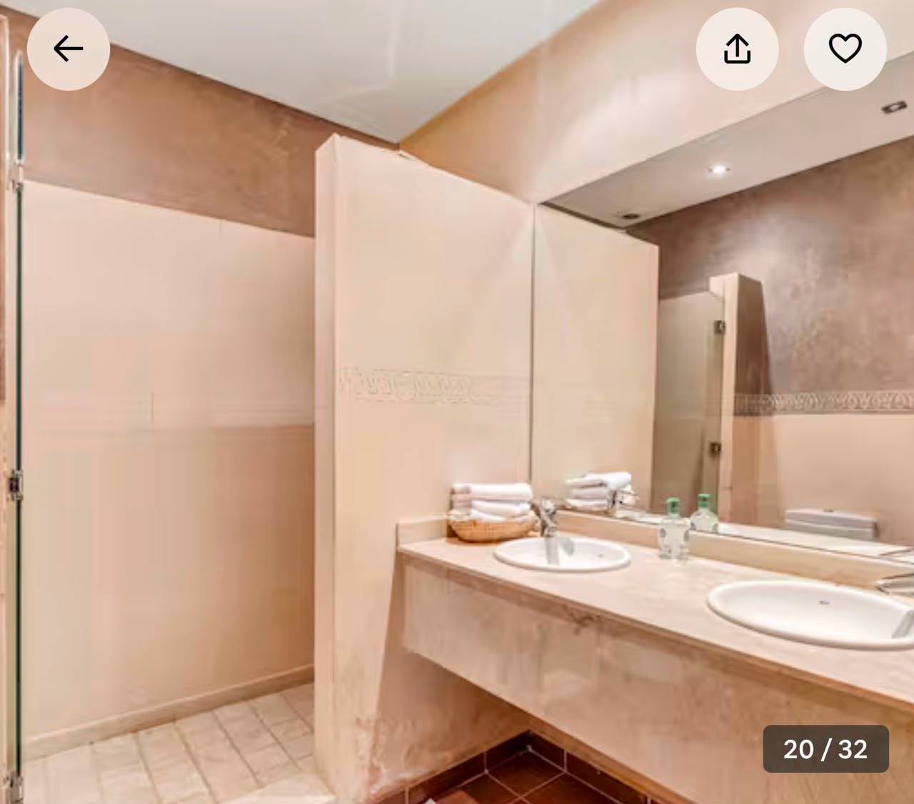 appartement à louer ROUTE DE CASA