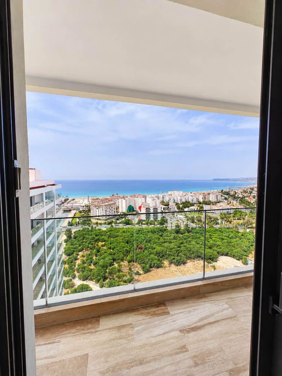 appartement à louer à côté de la plage à Malabata