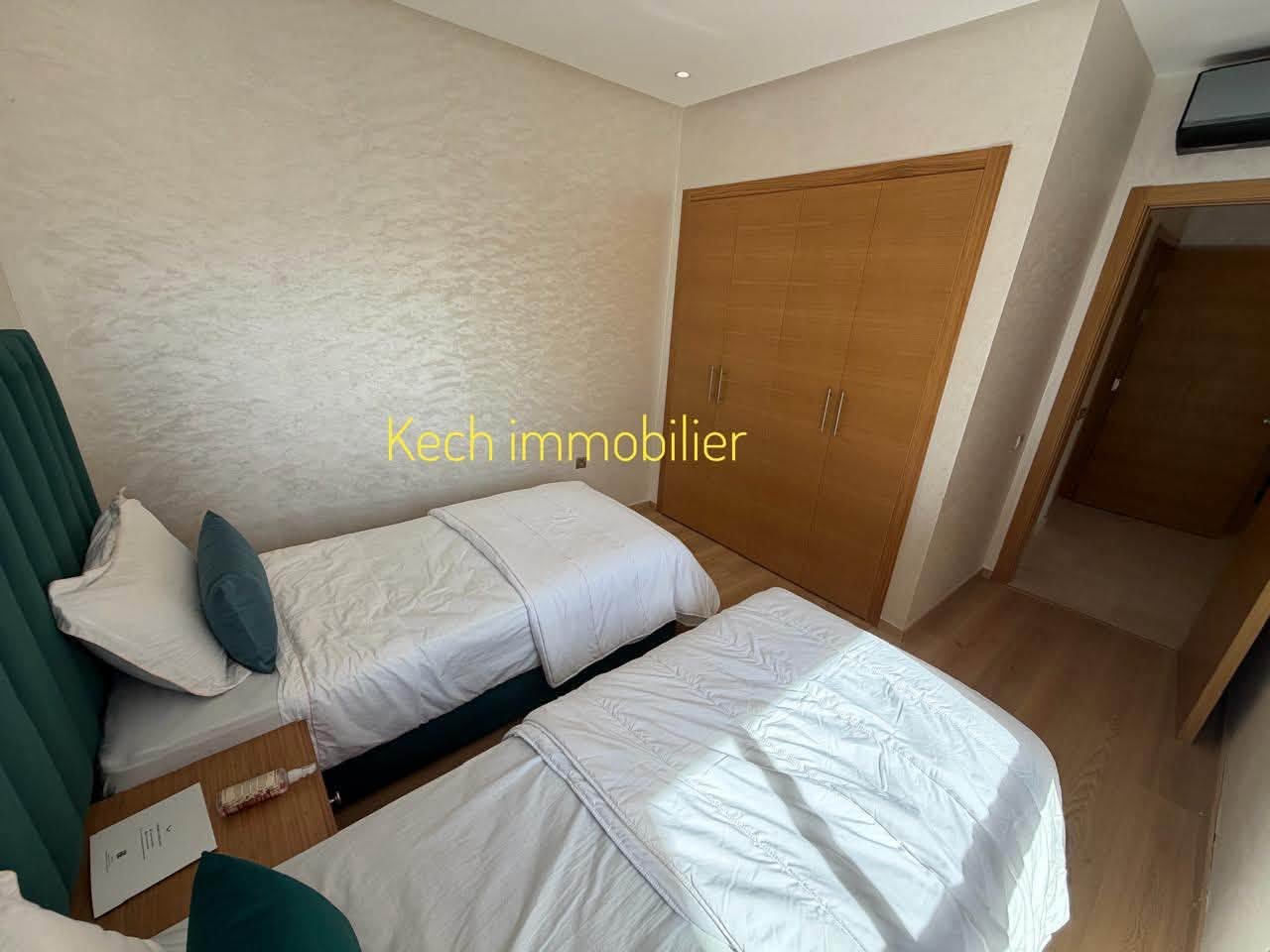 appartement à louer à AV.Mohammed 6