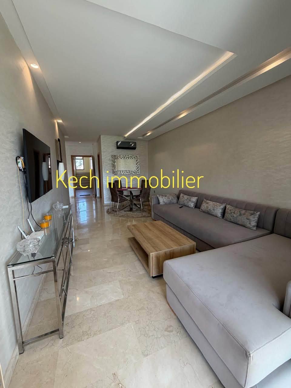 appartement à louer à AV.Mohammed 6