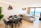 appartement à louer à côté de la plage à Malabata