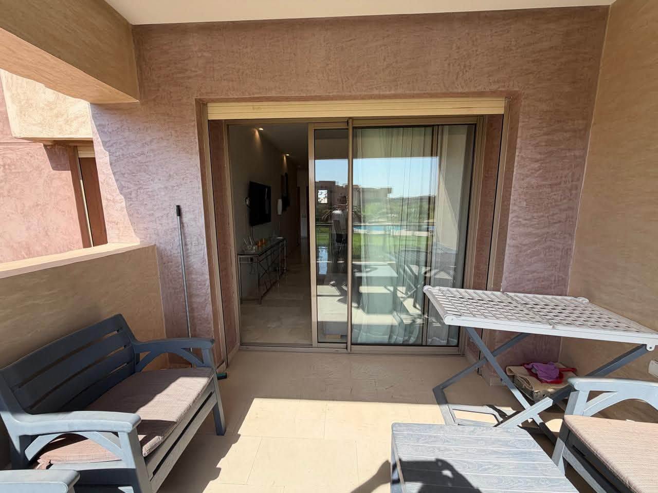appartement à louer à AV.Mohammed 6