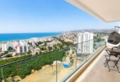appartement à louer à côté de la plage à Malabata