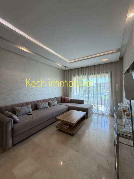 appartement à louer à AV.Mohammed 6